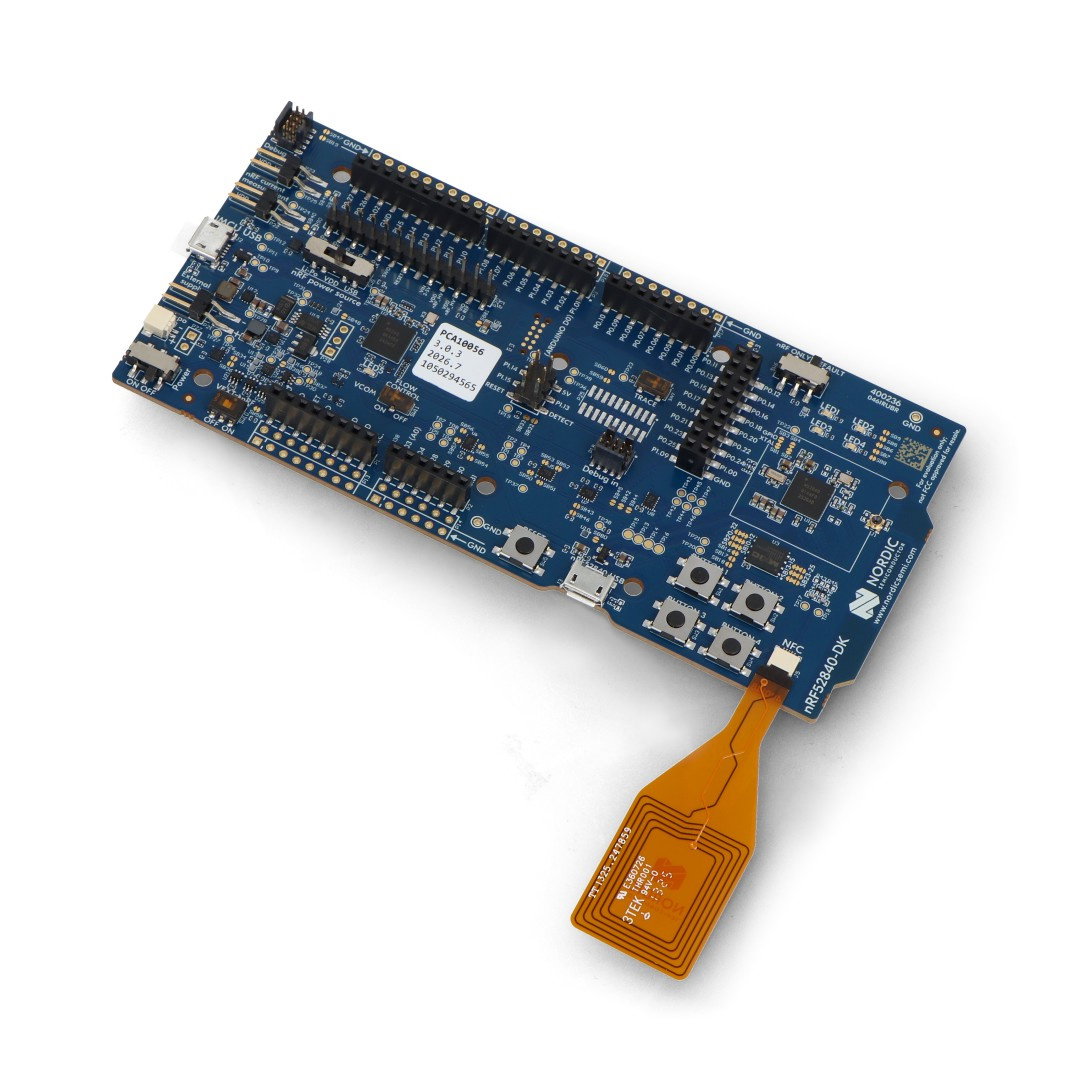 nRF52840-DK