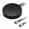 Qoltec Antena GPS + 4G, GLONASS dookólna | 28dBi | 50W | 2 x - zdjęcie 4