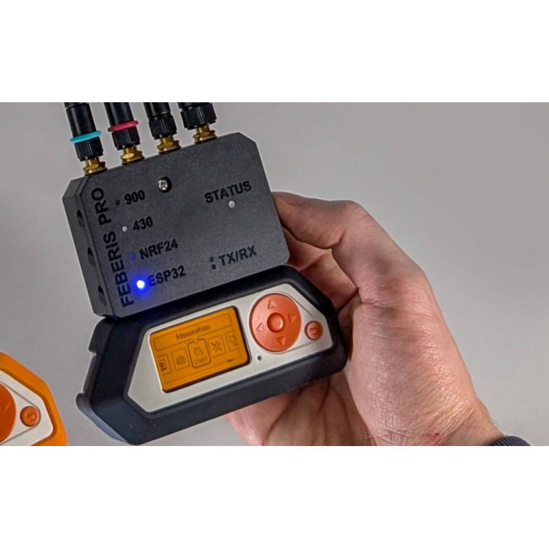 Feberis Pro for Flipper Zero