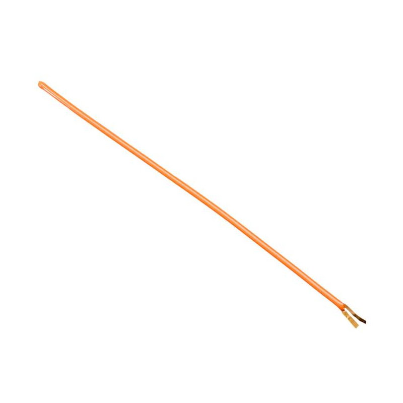 Single-ended Flexible LED Filament - elastyczna taśma LED - Red