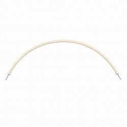 Flexible LED Filament - elastyczna taśma LED Noodle - 3V 130mm