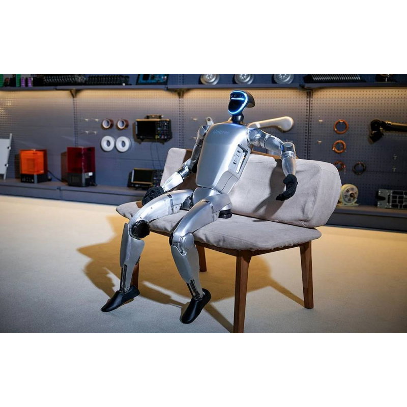 Robot humanoidalny UNITREE G1 Edu U8