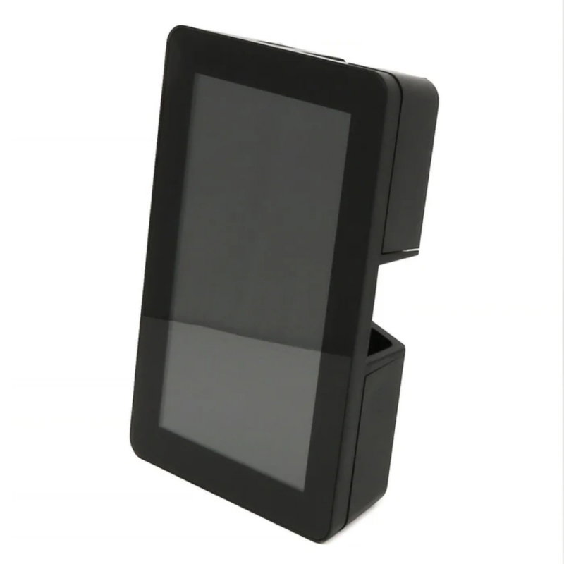 Enclosure for Raspberry Pi Touch Display 2 (7") - black