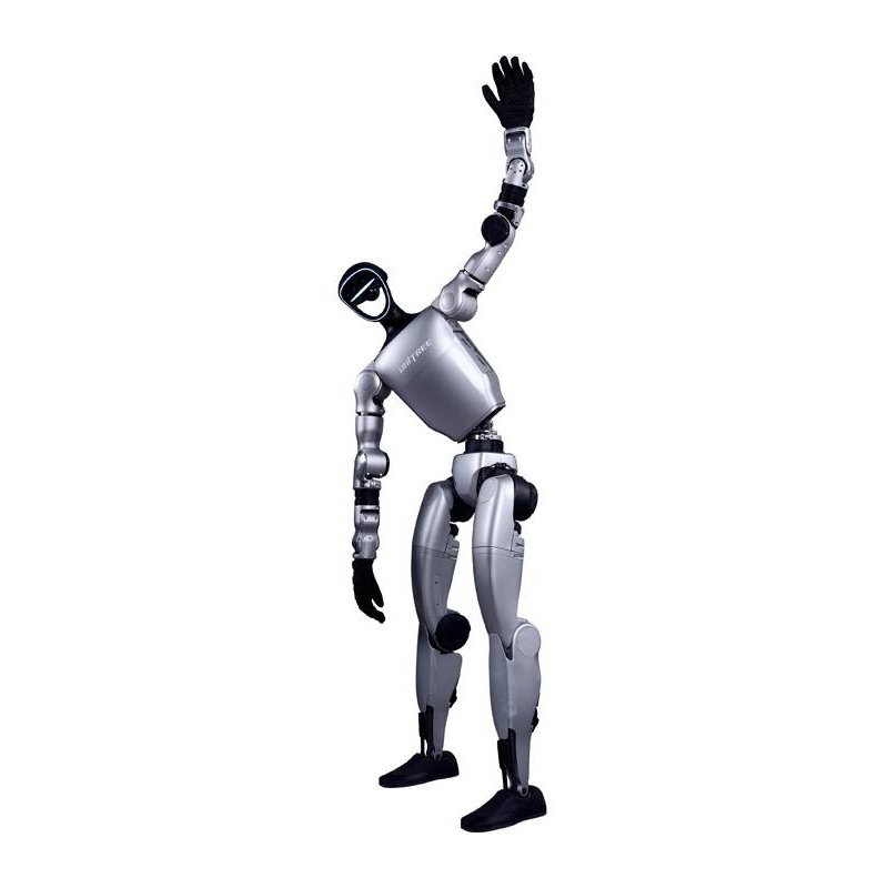 Robot humanoidalny UNITREE G1 Edu U9