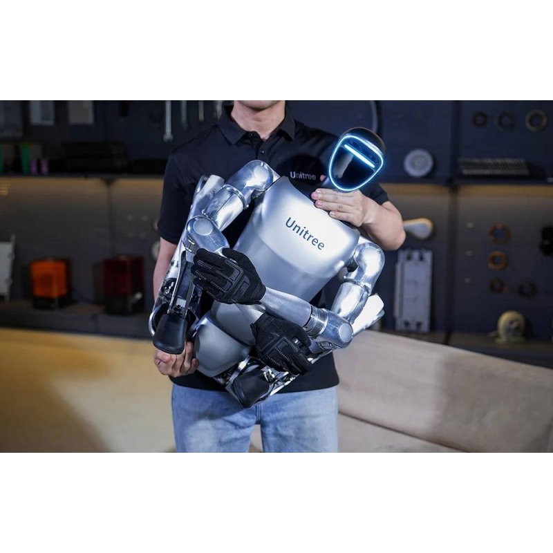 Robot humanoidalny UNITREE G1 Edu U9