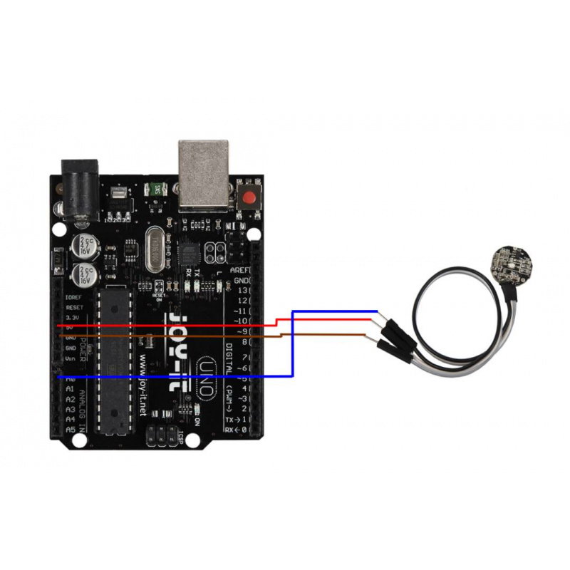 KY-039 Heartbeat sensor