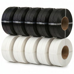 Balení 10x náplň do filamentu Bambu Lab - PLA matný 1,75 mm -