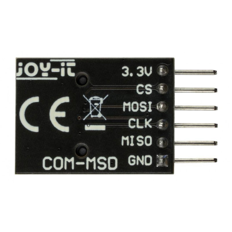 Micro-SD Breakoutboard