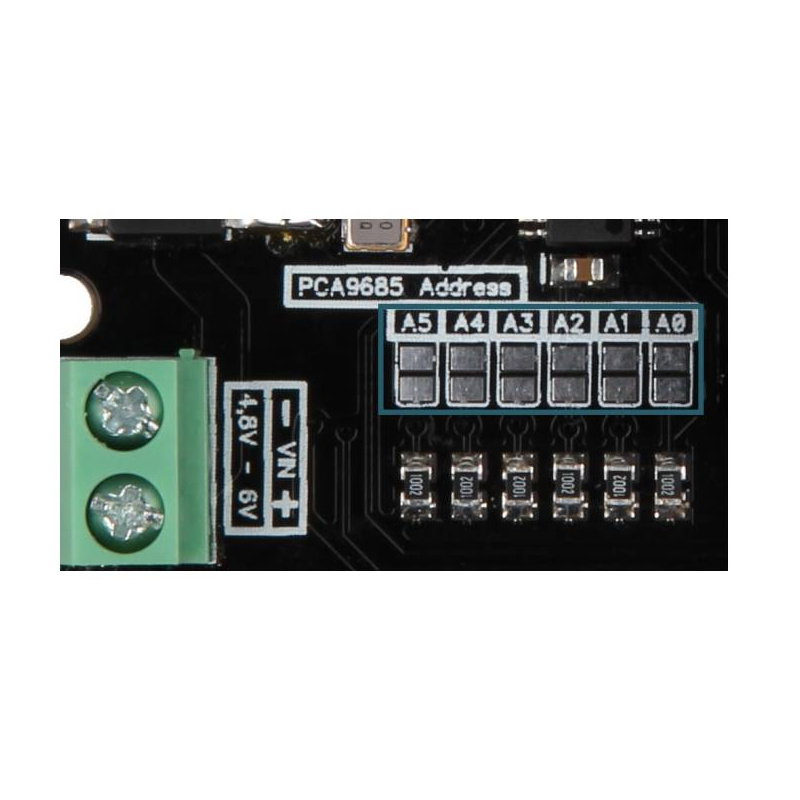 Motorsteuerung fur Arduino