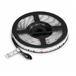 FCOB SPI RGBCCT IC LED Strip Light WS2811 Addressable 840 LED