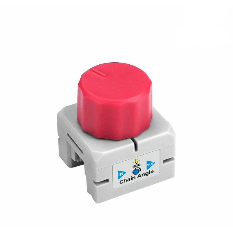 Chain Angle (STM32G031)