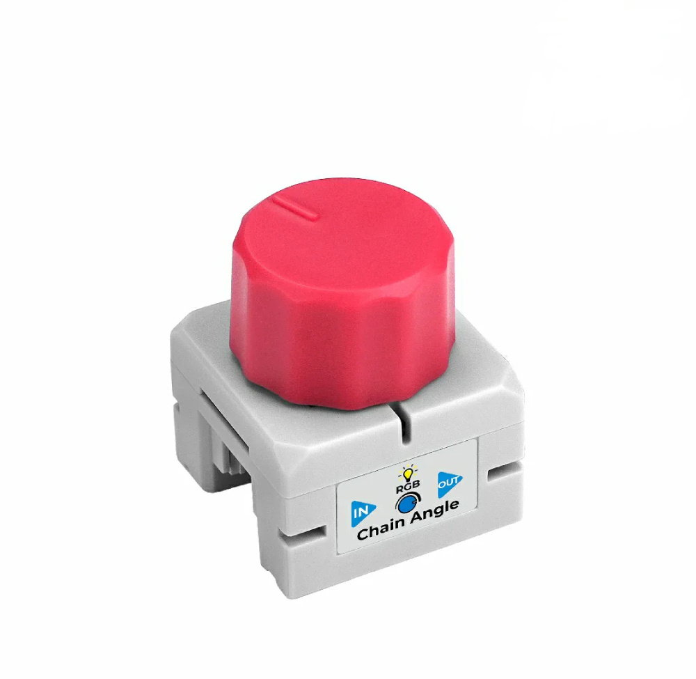 Chain Angle (STM32G031)