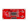 Ultrasonic Distance Sensor - 3.3V (HC-SR04), 180° (red) - zdjęcie 3