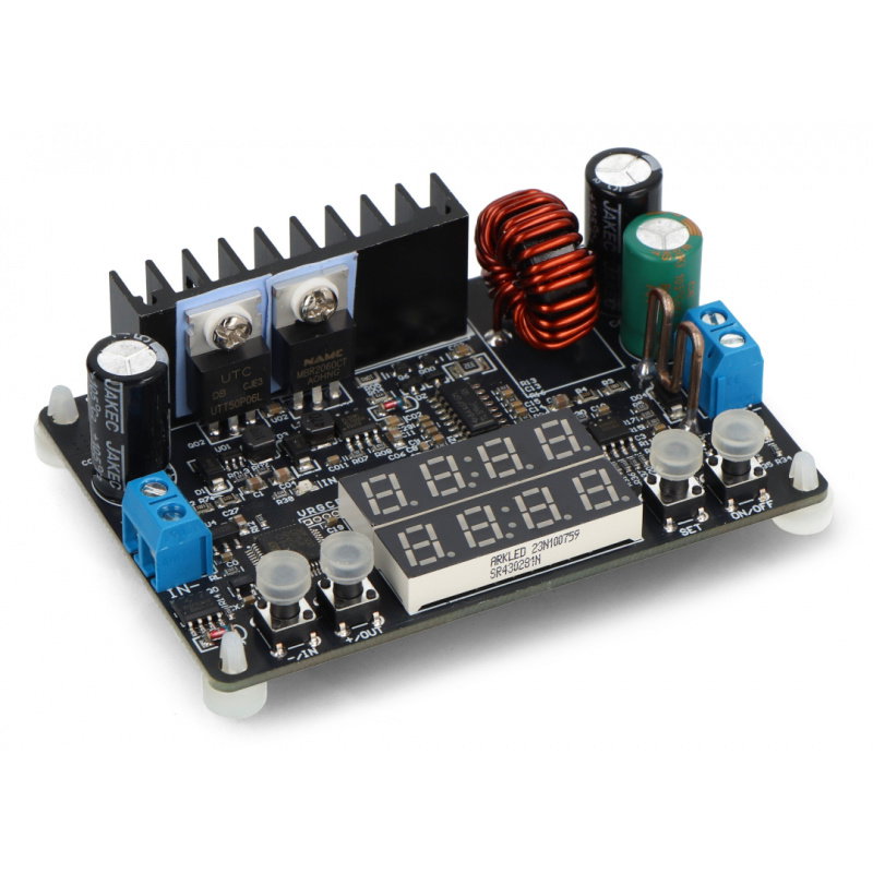 Voltage converter