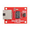 SparkFun Ethernet Adapter for Teensy - zdjęcie 2