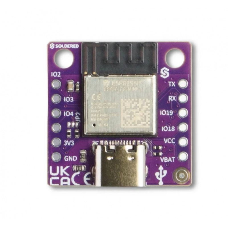 NULA Mini ESP32-C6
