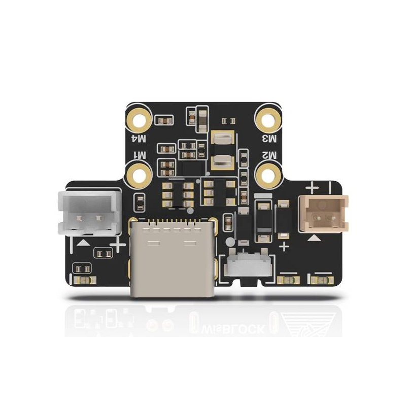 RAK19012 WisBlock USB LiPo Solar Power Slot Module