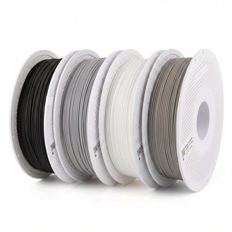 Bambu Lab Filament Spool Pack - Technické balení - TPU, ABS
