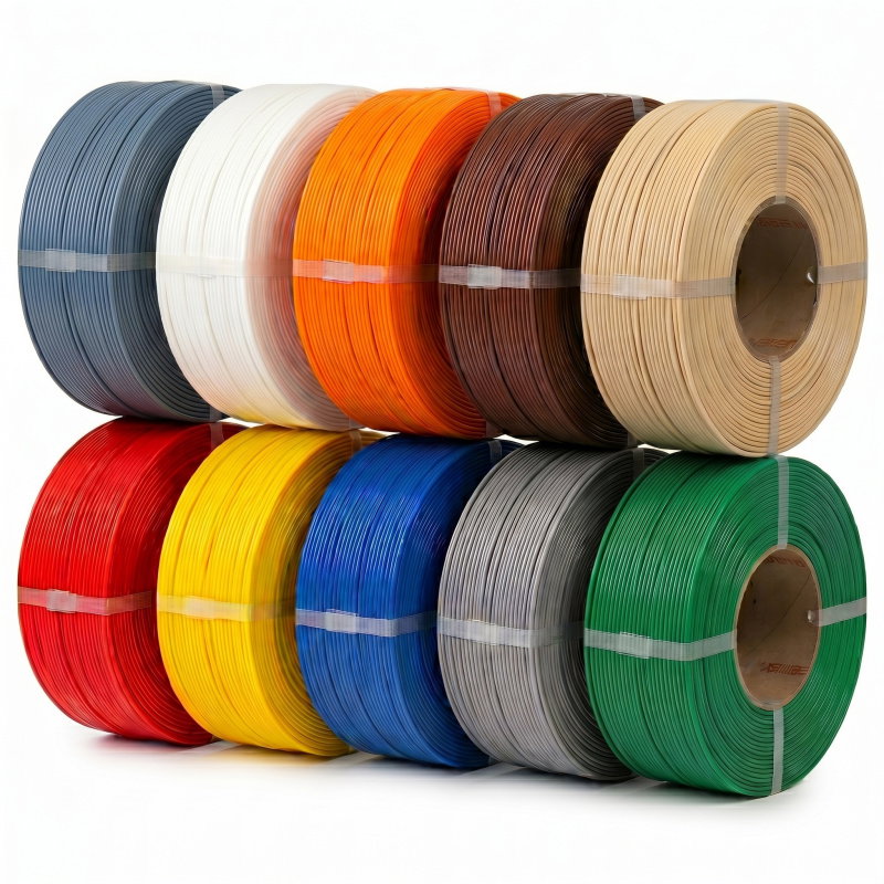Náhradní balení filamentů Bambu Lab - Mega Pack Premium PLA -
