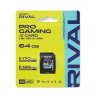 GOODRAM RIVAL M2AA 64GB micro card V30 A2 (UHS I U3) + adapter - zdjęcie 2