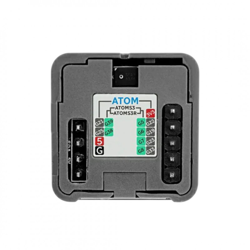 Atomic Voice Base - modul pro rozpoznávání hlasu s mikrofonem a