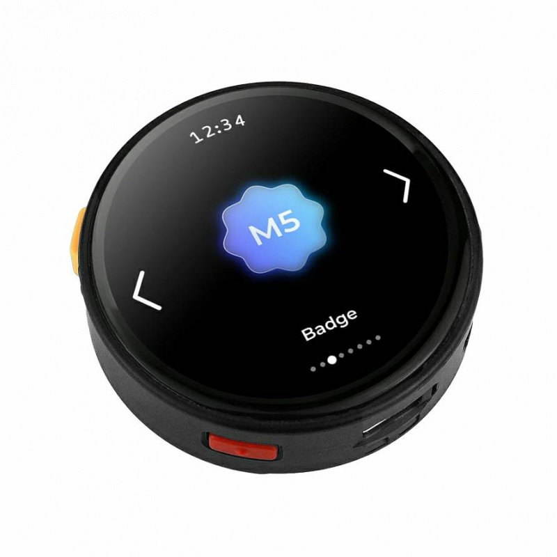 M5Stack Stopwatch Dev Kit (ESP32-S3)