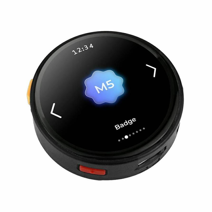 M5Stack Stopwatch Dev Kit (ESP32-S3)