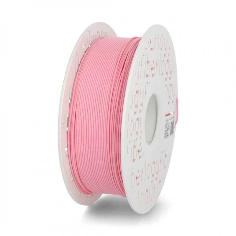 Filament Fiberlogy Easy PLA 1,75 mm 1 kg - pastelově růžová