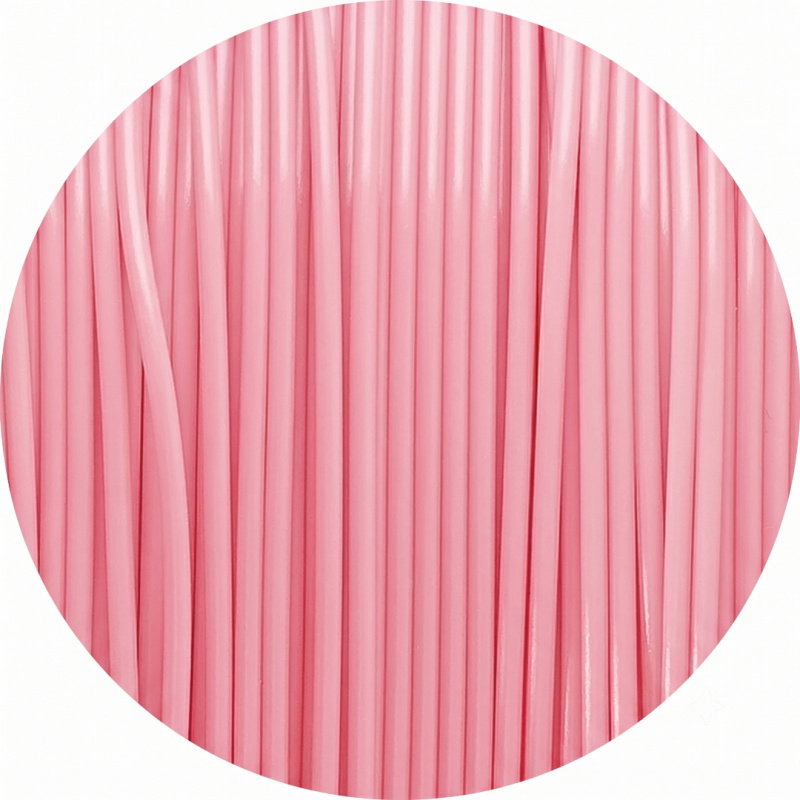 Filament Fiberlogy Easy PLA 1,75 mm 1 kg - pastelově růžová