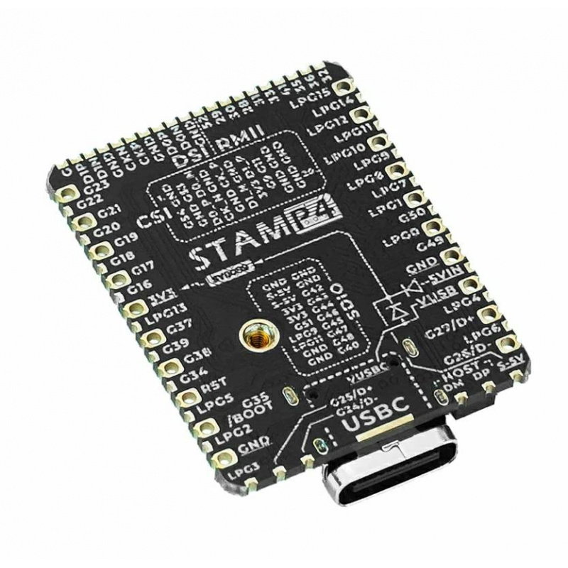 M5Stamp ESP32P4 Module