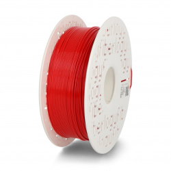 Fiberlogy Easy PETG Filament 1,75 mm 1 kg - červená