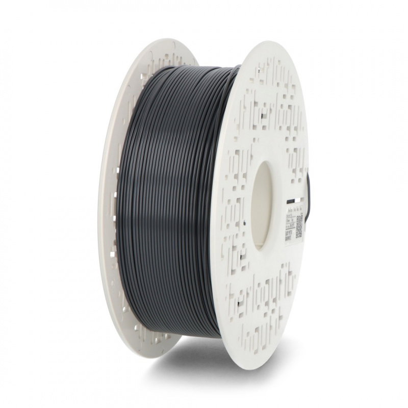 Fiberlogy Easy PETG Filament 1,75 mm 1 kg - grafit