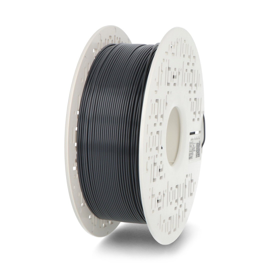 Fiberlogy Easy PETG Filament 1,75 mm 1 kg - grafit