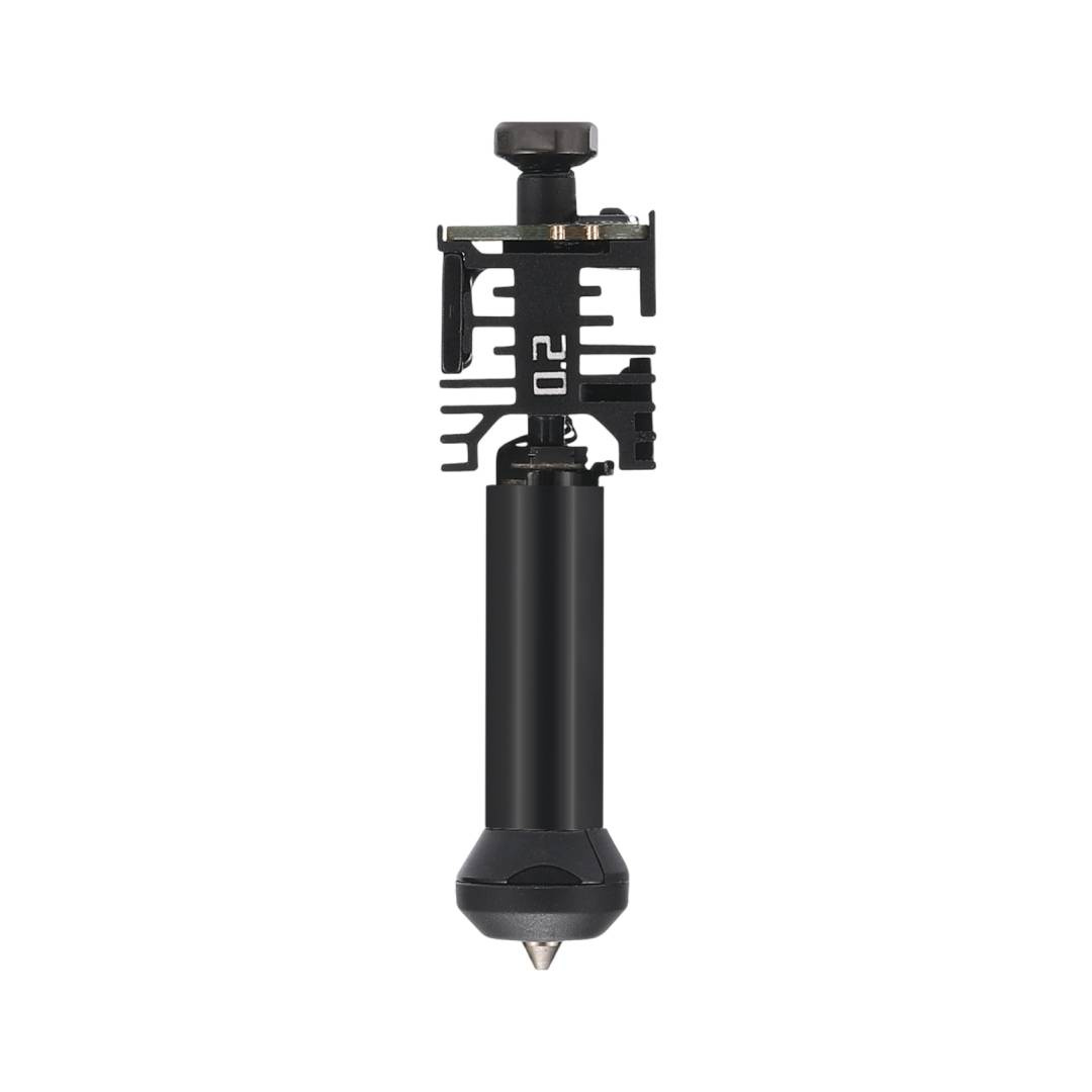 Induction Hotend with Stainless Steel Nozzle - 0.2 mm - FAH050