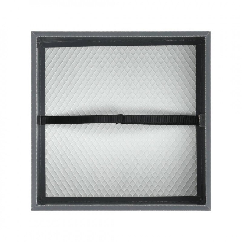 Smoke Purifier Medium Efficient Particulate Filter