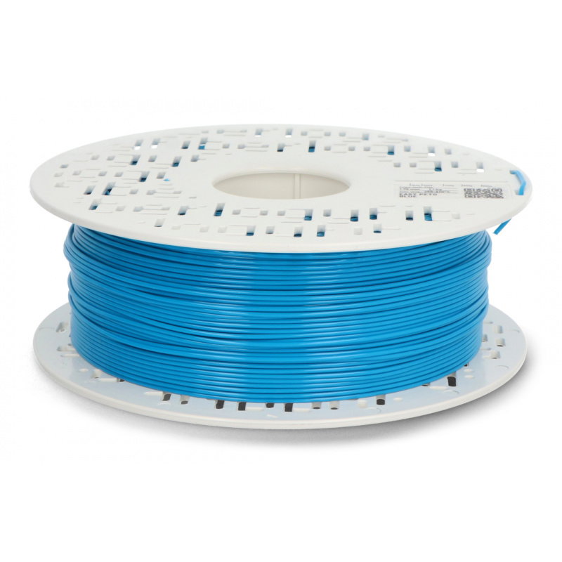 Fiberlogy Easy PETG Filament 1,75 mm 1 kg - modrá