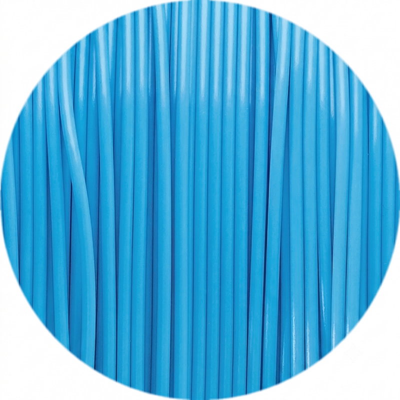 Fiberlogy Easy PETG Filament 1,75 mm 1 kg - modrá