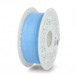 Filament Fiberlogy Easy PETG 1,75 mm 1 kg - pastelově modrá