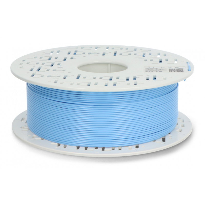 Filament Fiberlogy Easy PETG 1,75 mm 1 kg - pastelově modrá