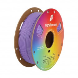 Polymaker vlákna Panchroma PLA Dual Foggy Purple 1,75 mm 1 kg -