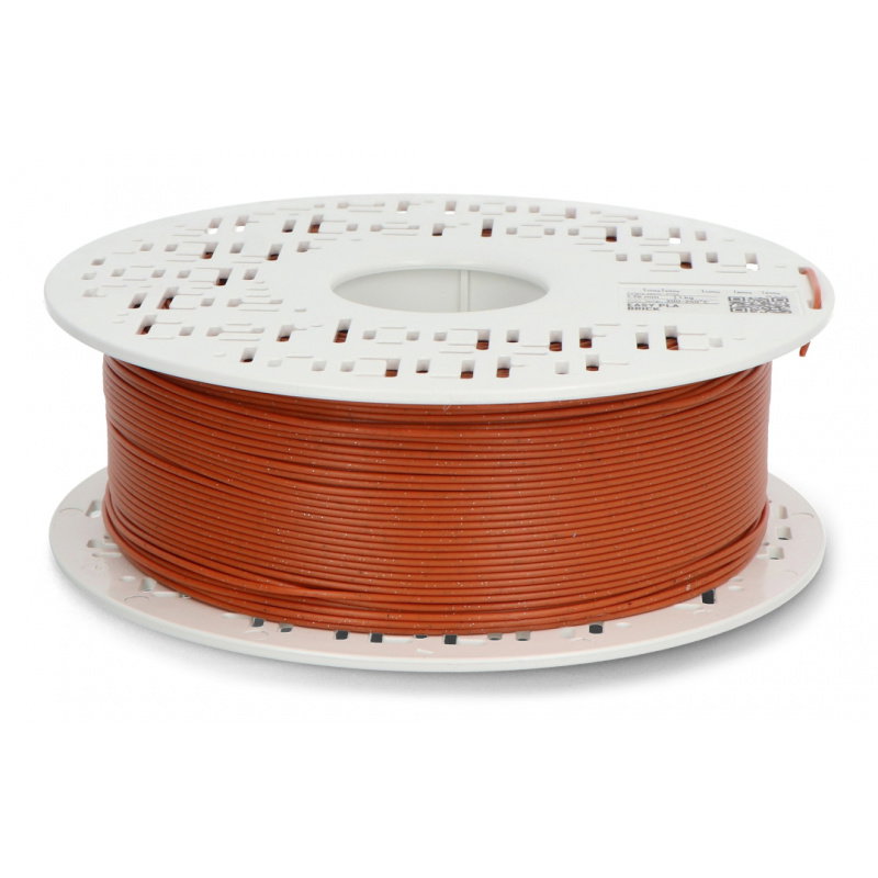 Fiberlogy Easy PLA vlákno 1,75mm 1kg - Cihl