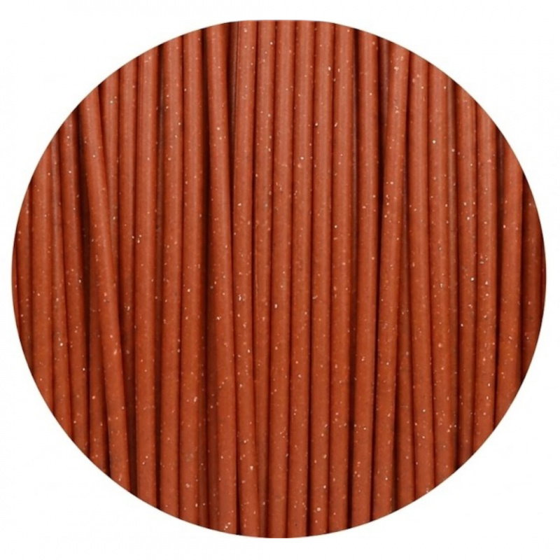 Fiberlogy Easy PLA vlákno 1,75mm 1kg - Cihl