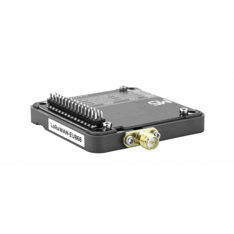 M5Stack LoRaWAN EU868 Module (STM32WLE5)