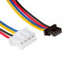 Qwiic to Gravity Cable - JST-SH to JST-PH (200mm, 28 AWG) - zdjęcie 2