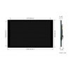 10.1inch Capacitive Touch Display, Optical Bonding Toughened - zdjęcie 9