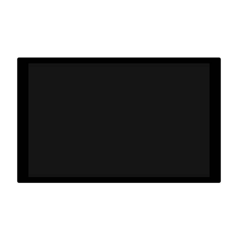 10.1inch Capacitive Touch Display, Optical Bonding Toughened