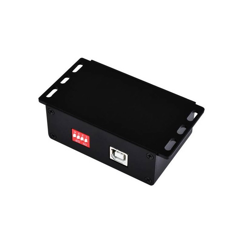 Industrial USB TO 4Ch RS485 Converter (25219)