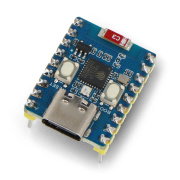 ESP32-C3-Zero-M - Vývojová deska WiFi/Bluetooth - s konektory -