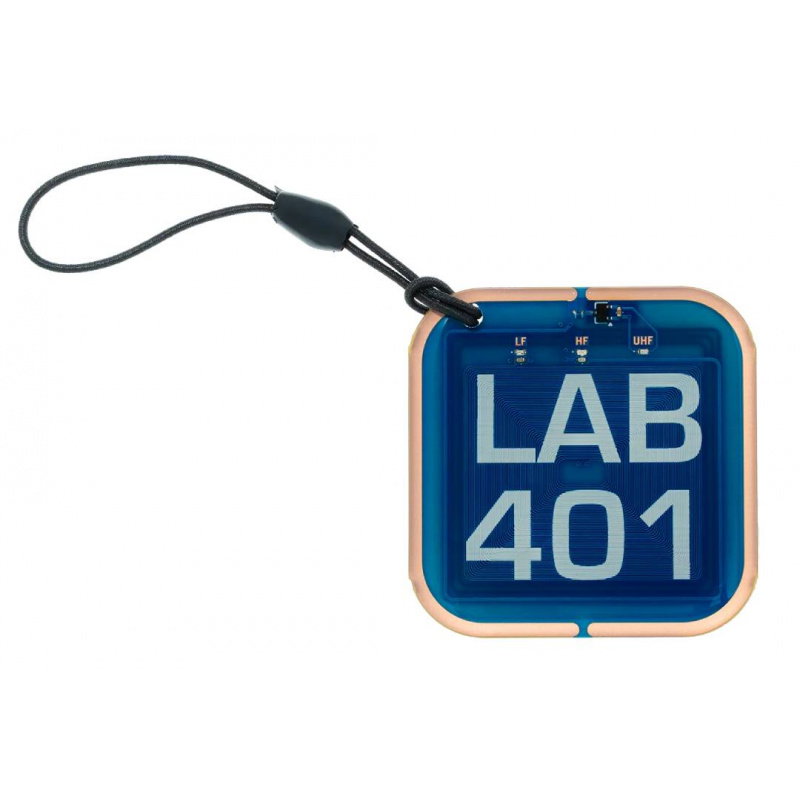 RFID Field Detector
