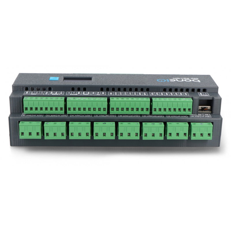 boneIO ESP 32x10A - inteligentny sterownik